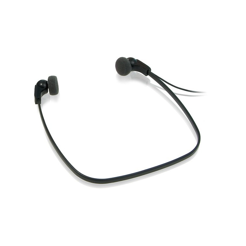 Philips LFH0334 Headphones Wired Under-chin Music Black